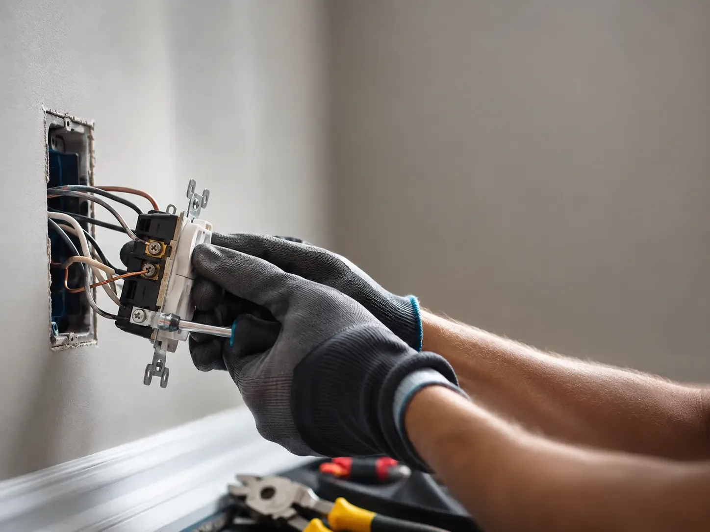 Why choose Whole Home Rewiring in Galloway, NJ